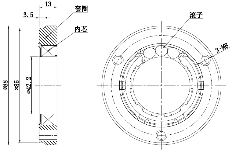 CH250(WKH250